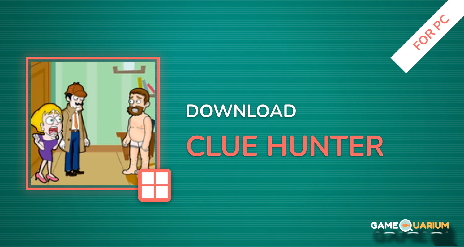 Clue Hunter for PC Clue Hunter for PC