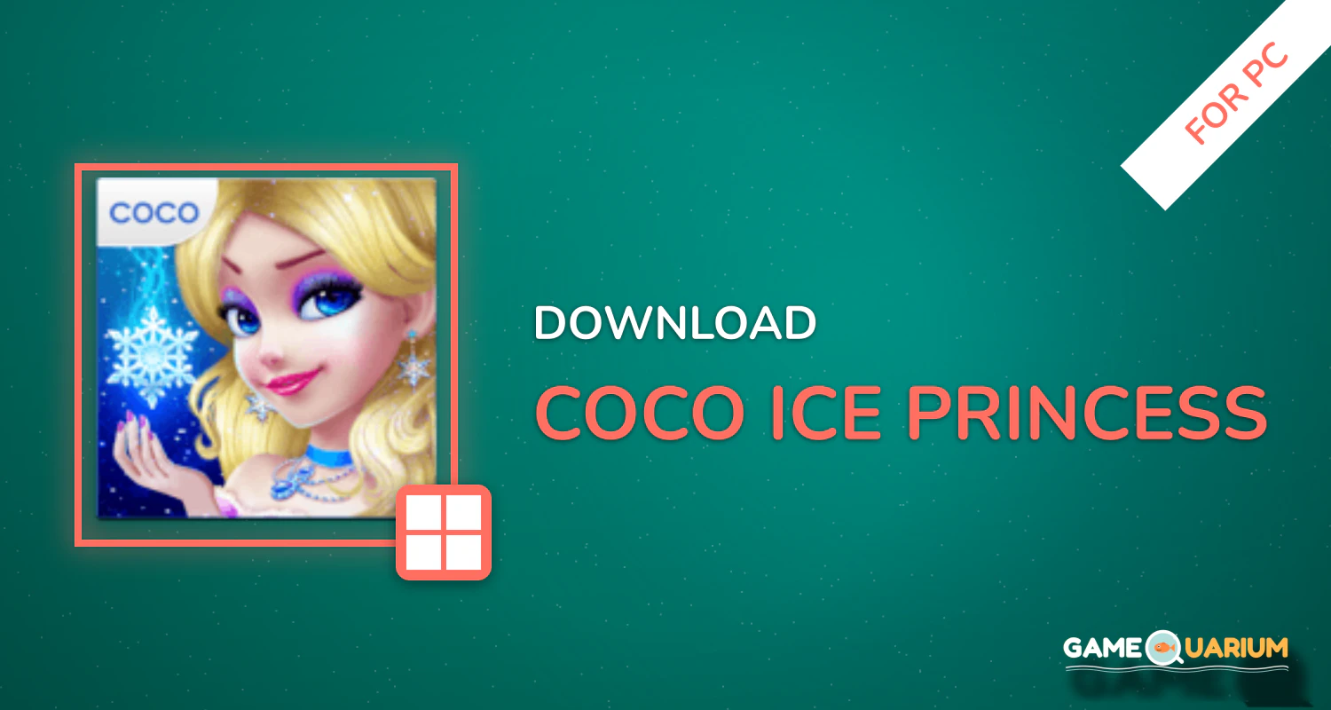 Coco Ice Princess for PC Coco Ice Princess for PC