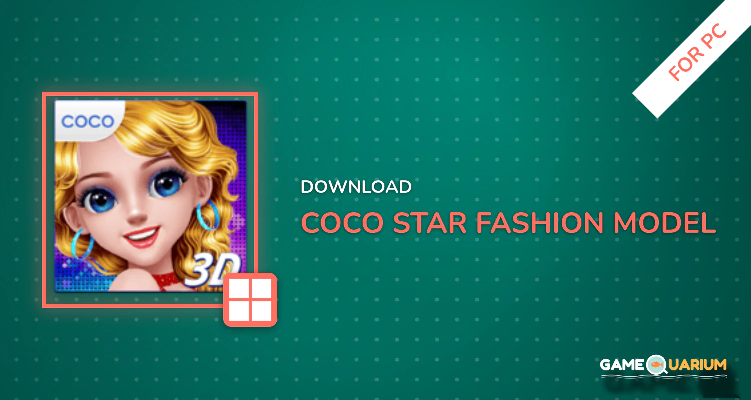 Coco Star: Fashion Model for PC Coco Star: Fashion Model for PC