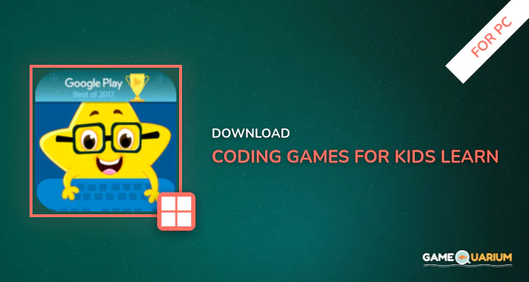 Coding Games For Kids - Learn To Code With Play for PC Coding Games For Kids - Learn To Code With Play for PC