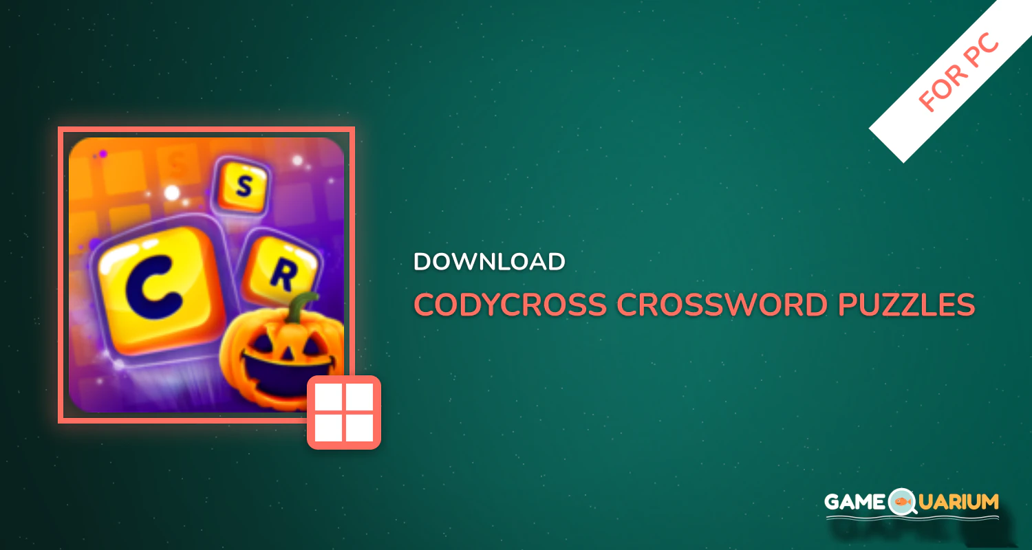 CodyCross: Crossword Puzzles for PC CodyCross: Crossword Puzzles for PC