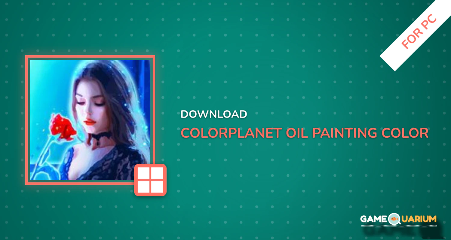 ColorPlanet® Oil Painting Color by Number Free for PC ColorPlanet® Oil Painting Color by Number Free for PC