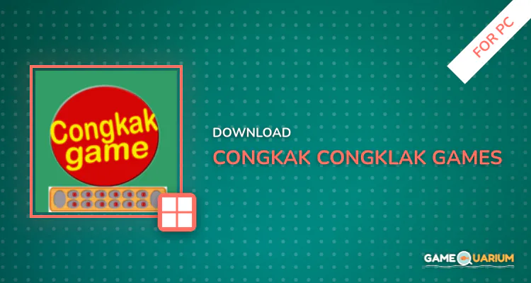 Congkak - Congklak Games for PC