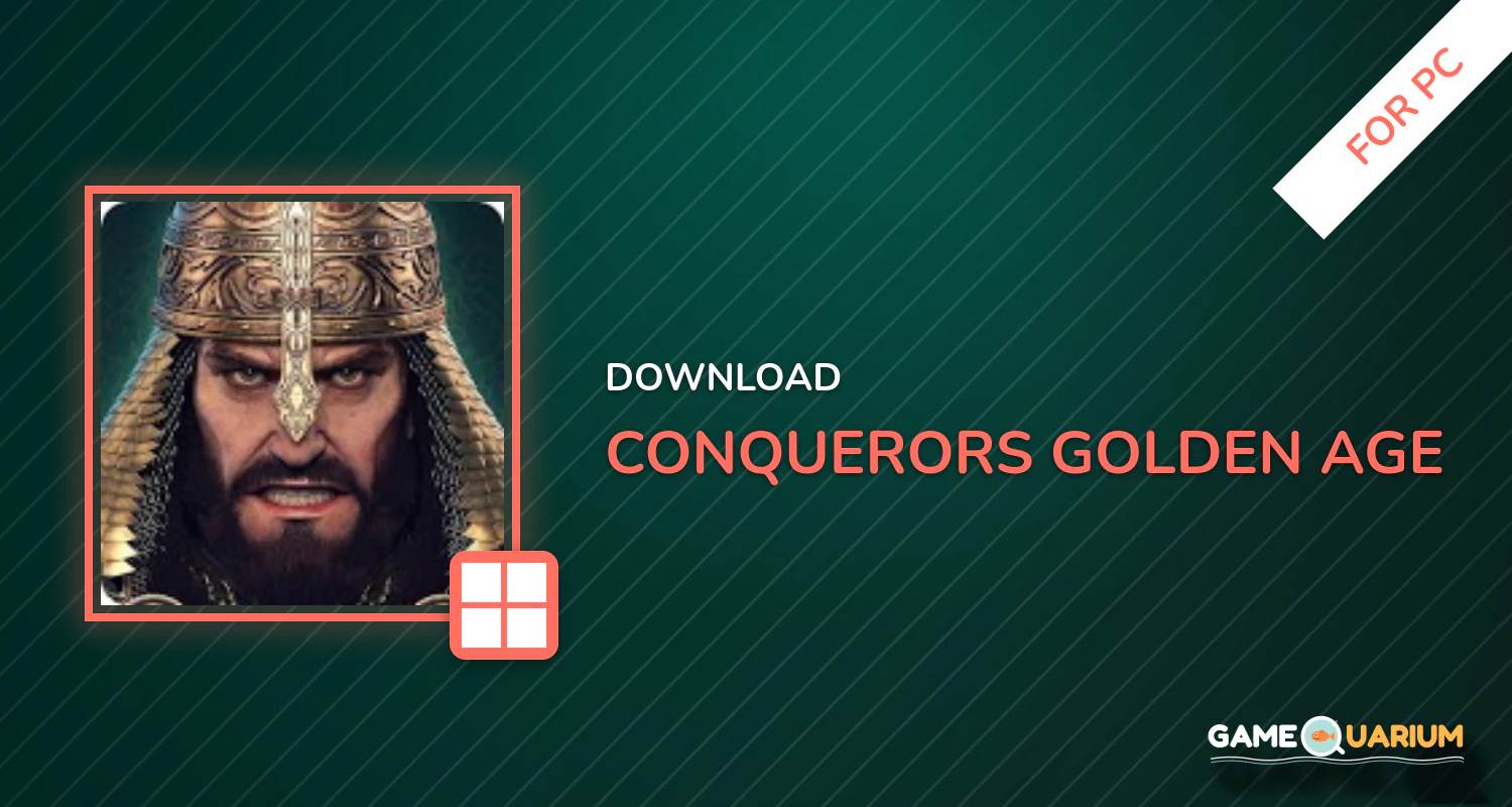 Conquerors: Golden Age for PC Conquerors: Golden Age for PC