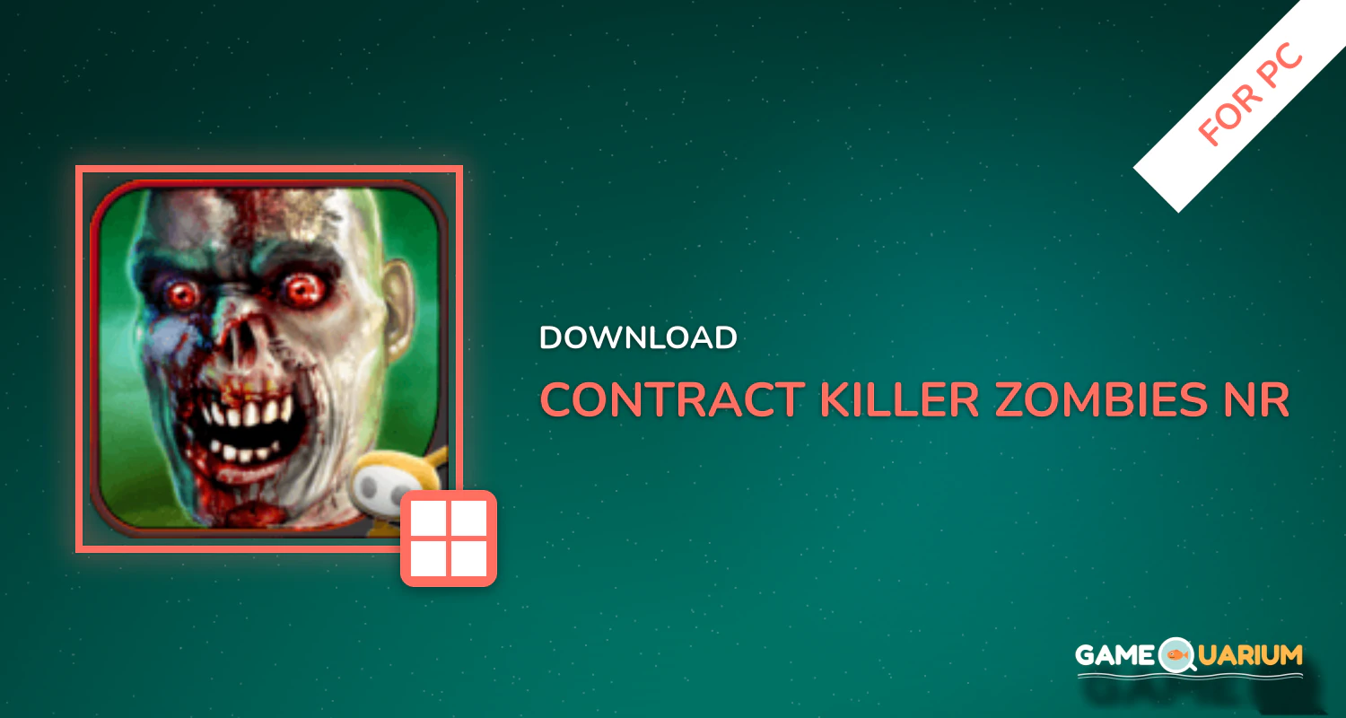 CONTRACT KILLER: ZOMBIES (NR) for PC
