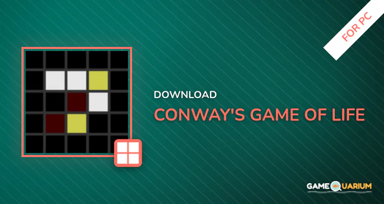 Conway's Game of Life for PC Conway's Game of Life for PC