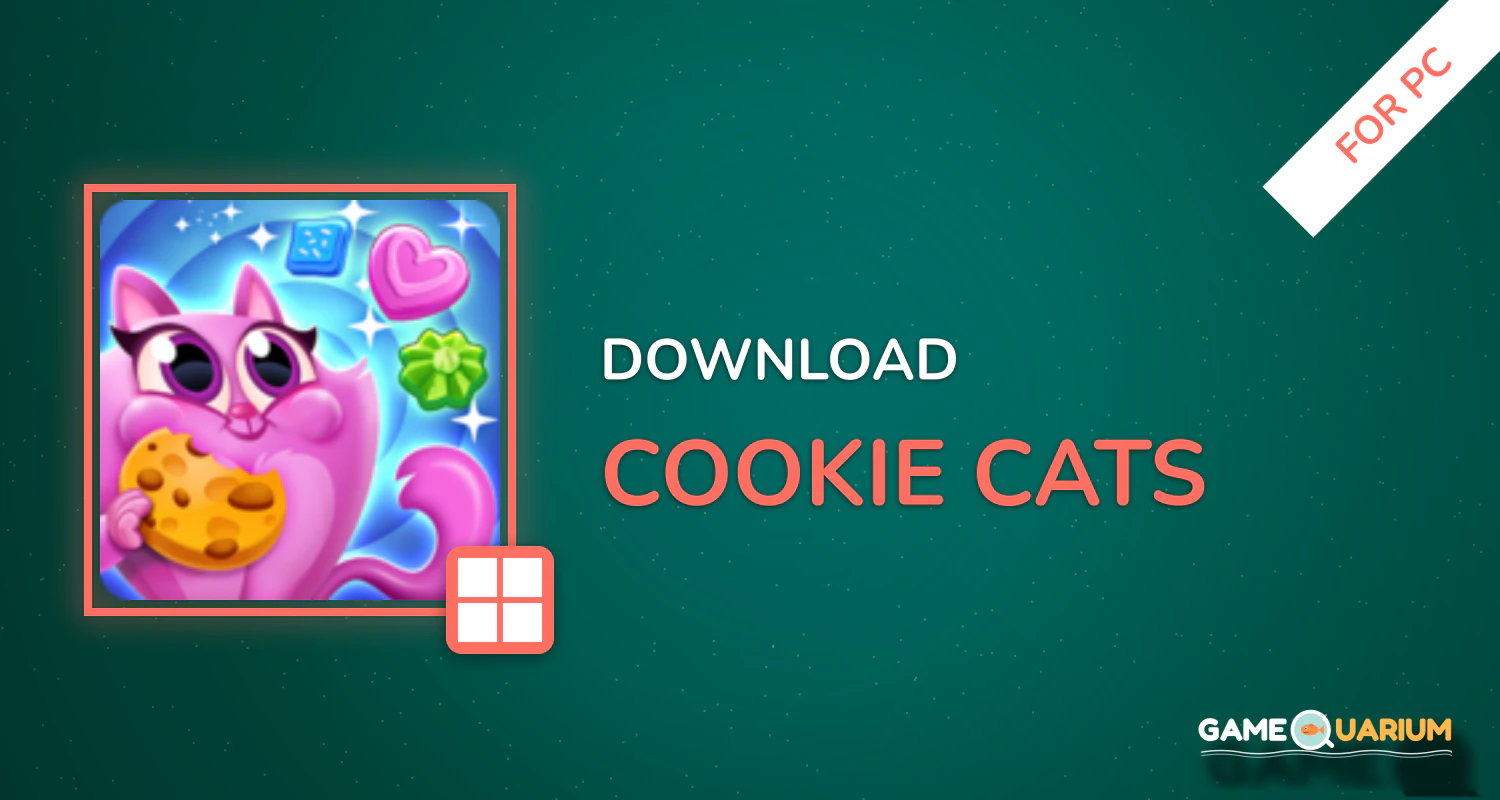 Cookie Cats for PC