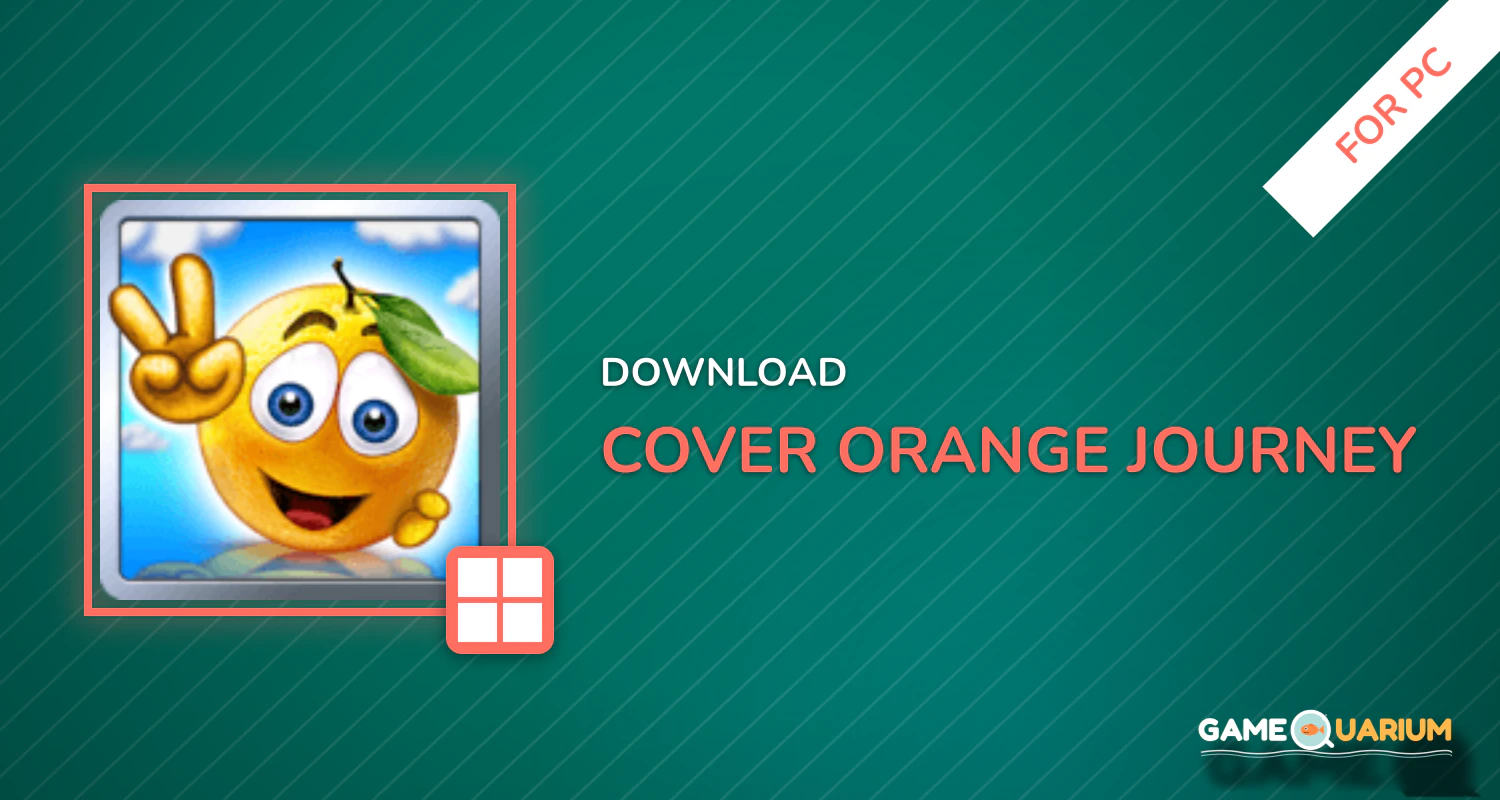 Cover Orange: Journey for PC Cover Orange: Journey for PC