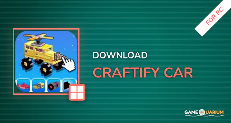 Craftify Car for PC