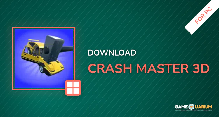 Crash Master 3D for PC Crash Master 3D for PC
