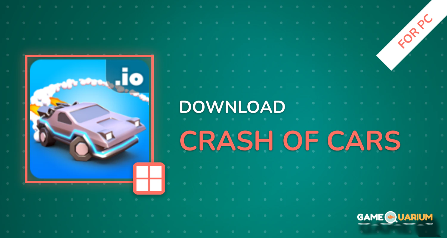 Crash of Cars for PC Crash of Cars for PC