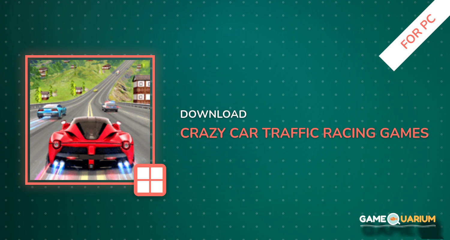 Crazy Car Traffic Racing Games 2020: New Car Games for PC Crazy Car Traffic Racing Games 2020: New Car Games for PC