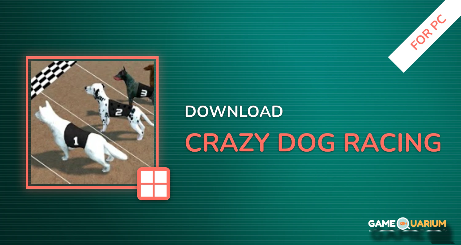 Crazy Dog Racing for PC