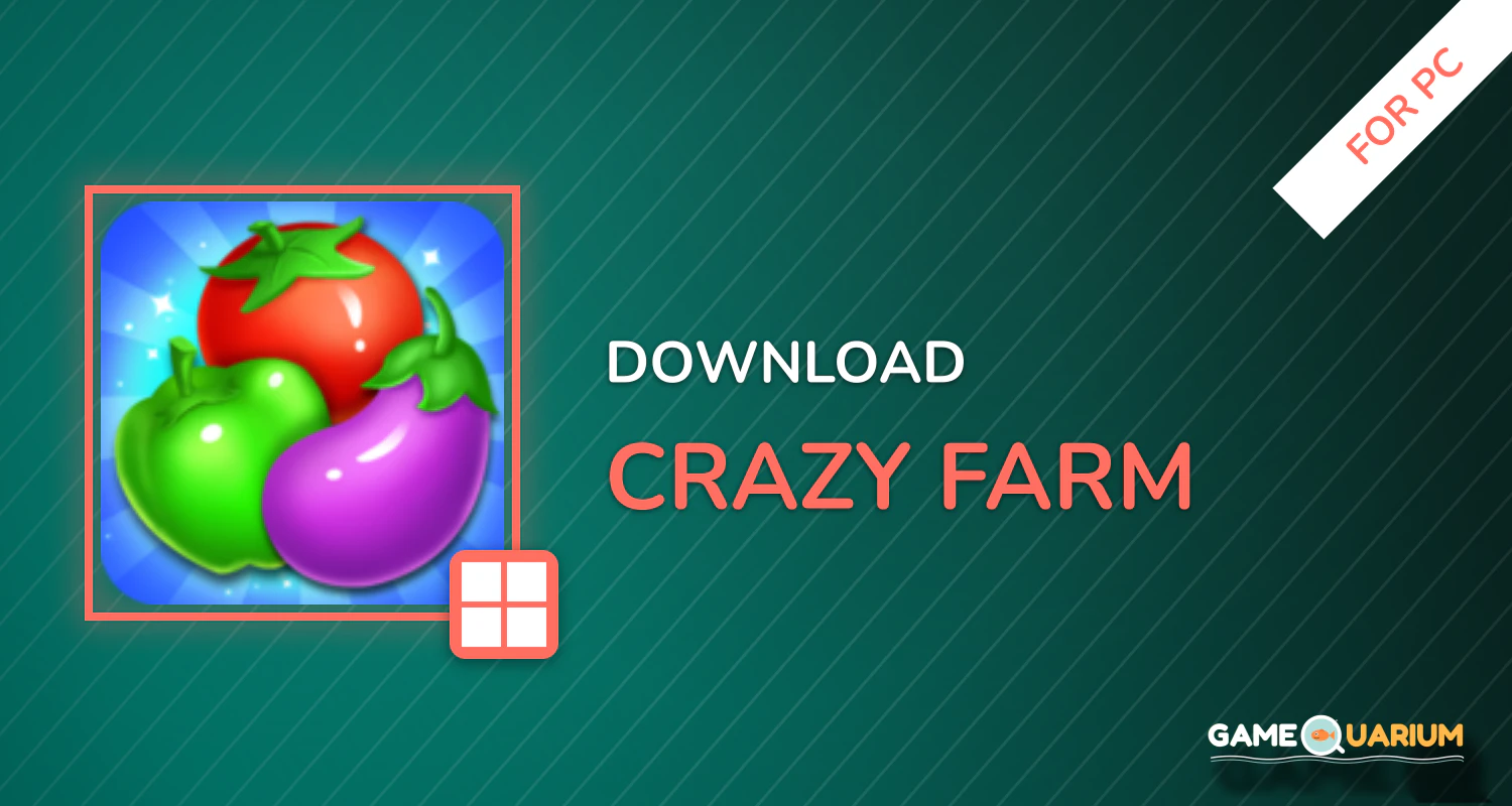Crazy Farm for PC Crazy Farm for PC