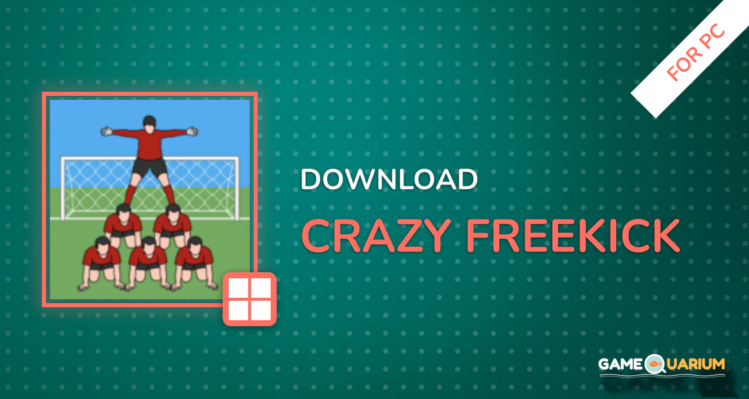 Crazy Freekick for PC
