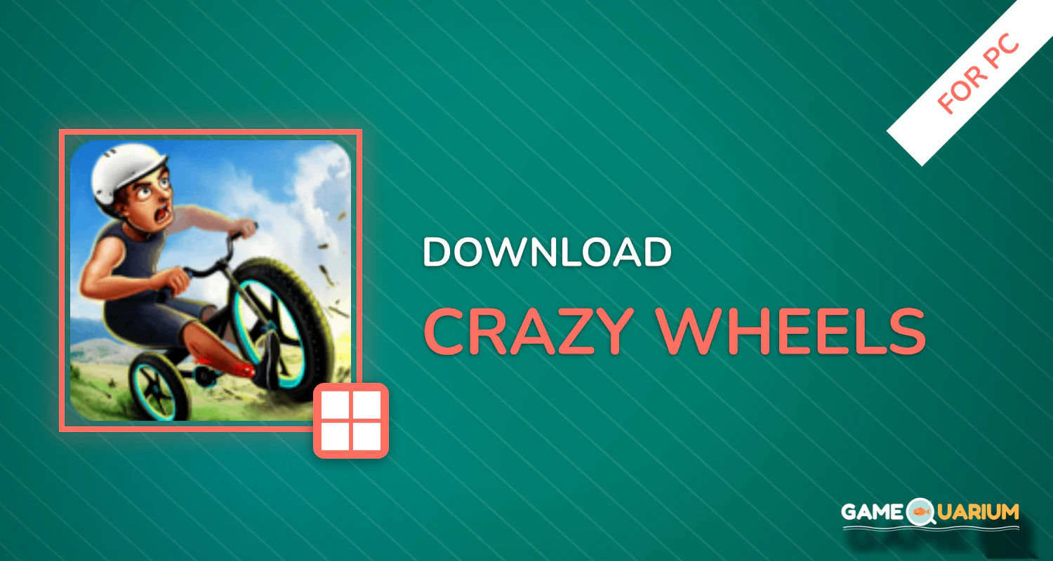 Crazy Wheels for PC Crazy Wheels for PC
