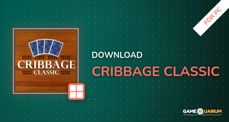 Cribbage Classic for PC Cribbage Classic for PC