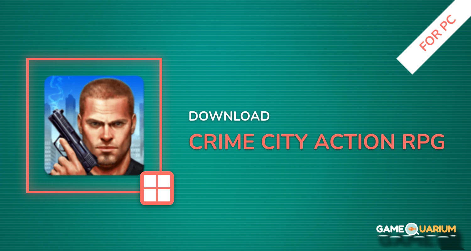 Crime City (Action RPG) for PC Crime City (Action RPG) for PC