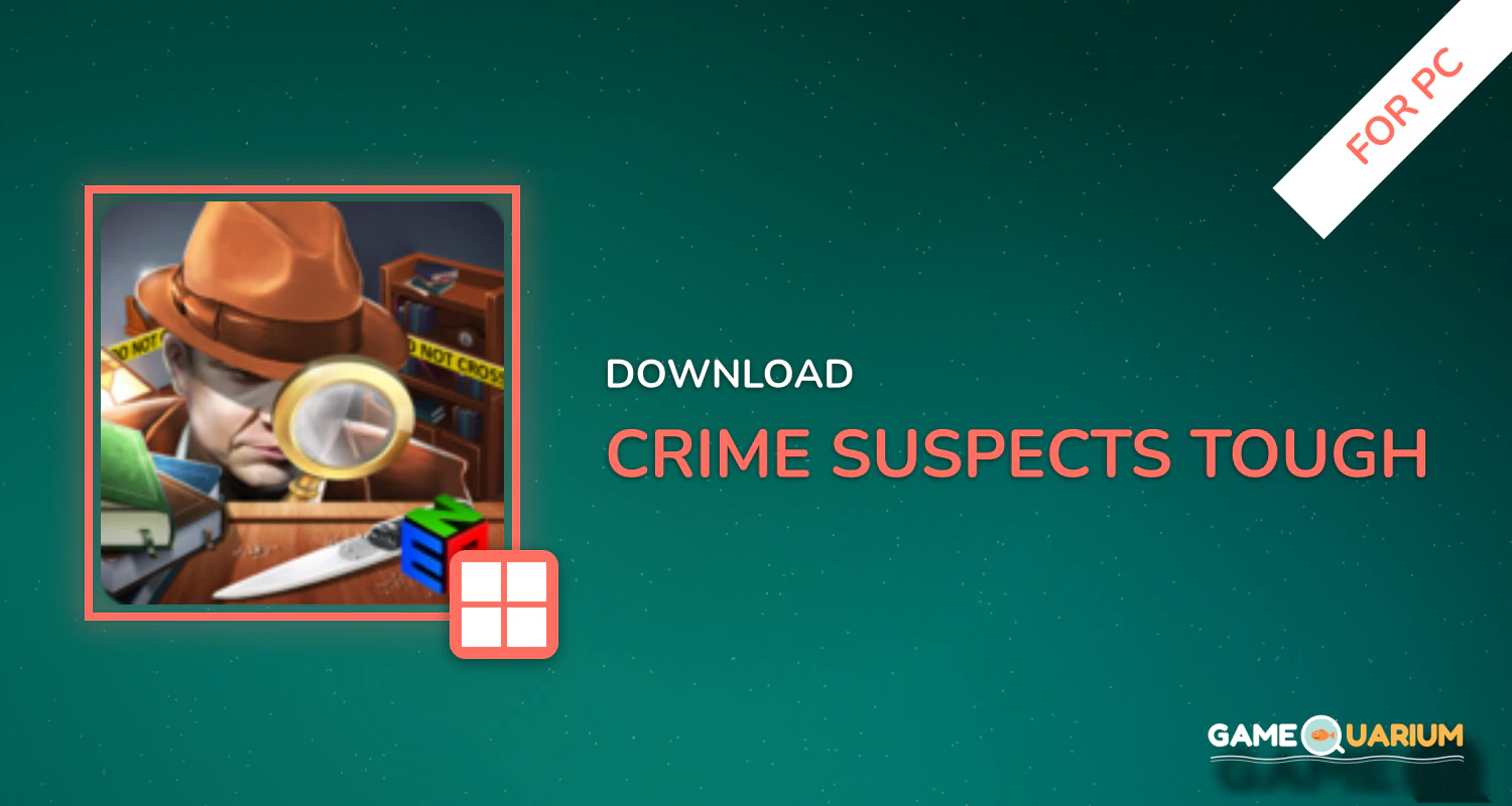 Crime Suspects - Tough Investigation Cases for PC