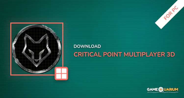 CRITICAL POINT - multiplayer 3D shooter for PC CRITICAL POINT - multiplayer 3D shooter for PC
