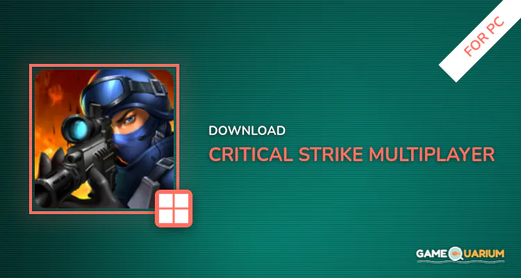 Critical strike multiplayer for PC