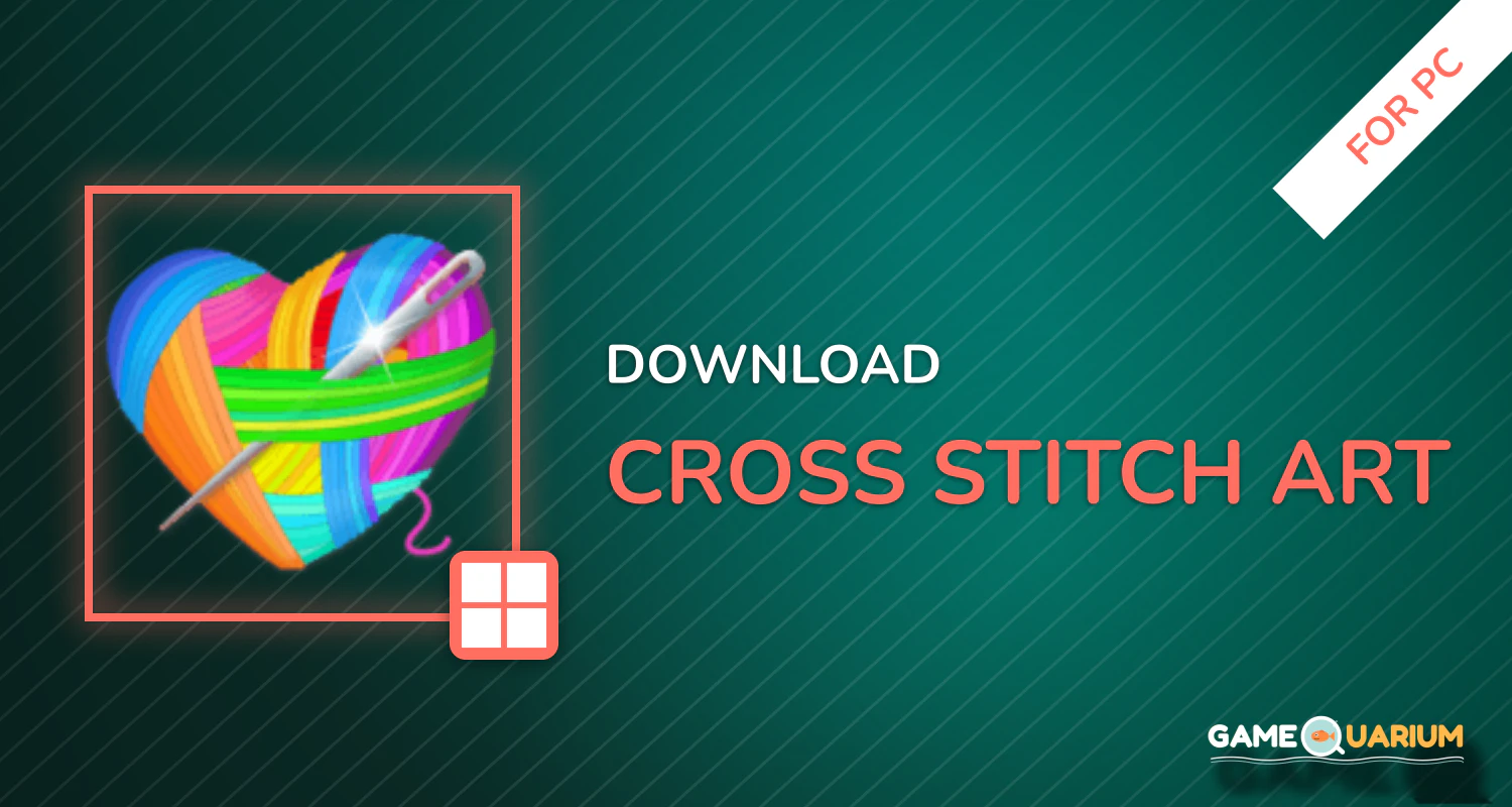 Cross Stitch Art for PC Cross Stitch Art for PC