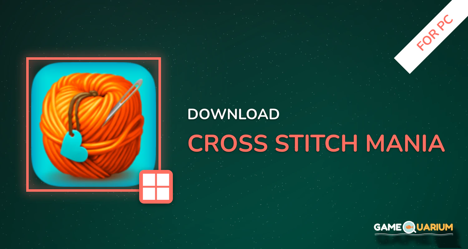 Cross Stitch Mania for PC