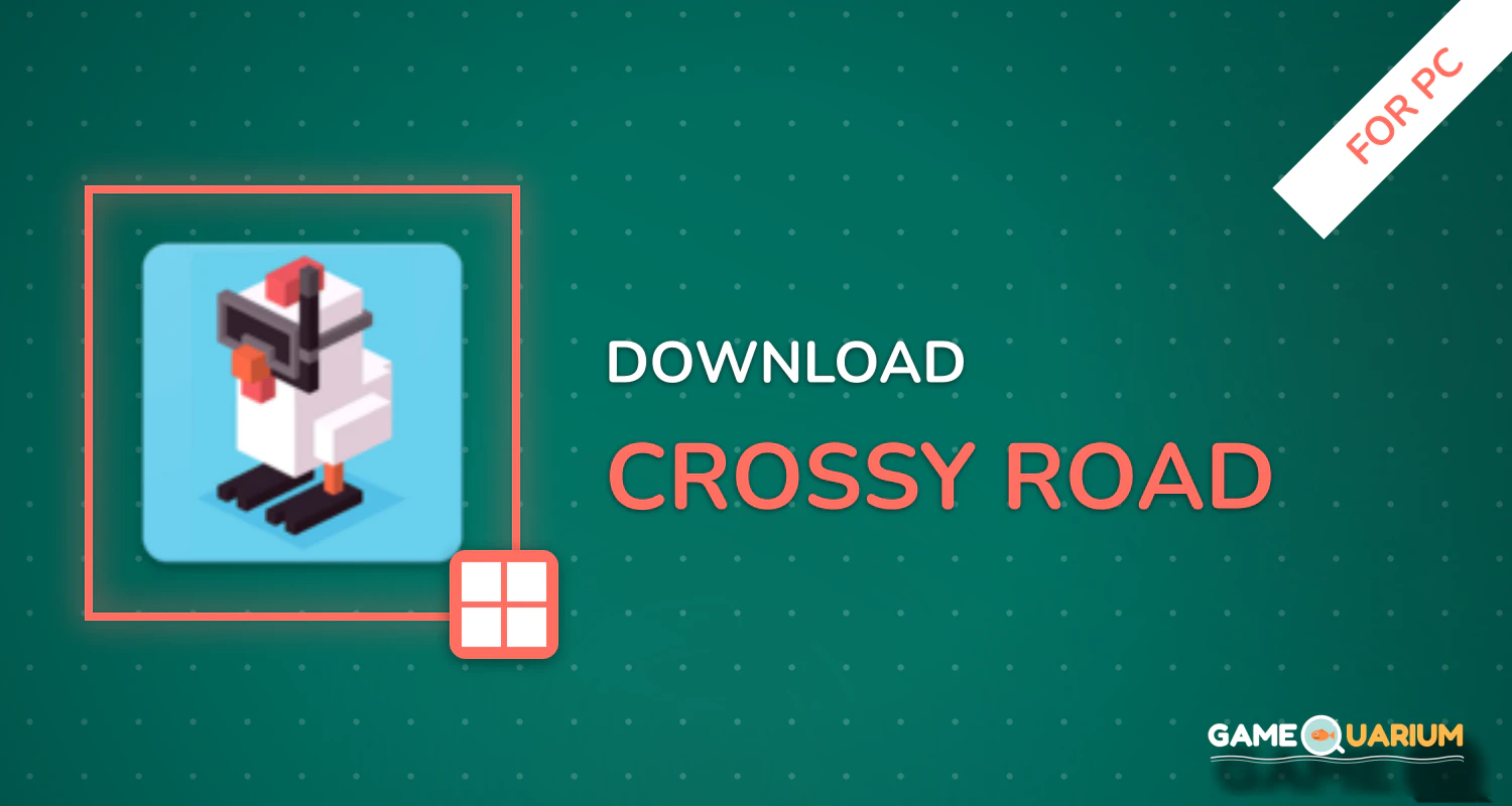 Crossy Road for PC