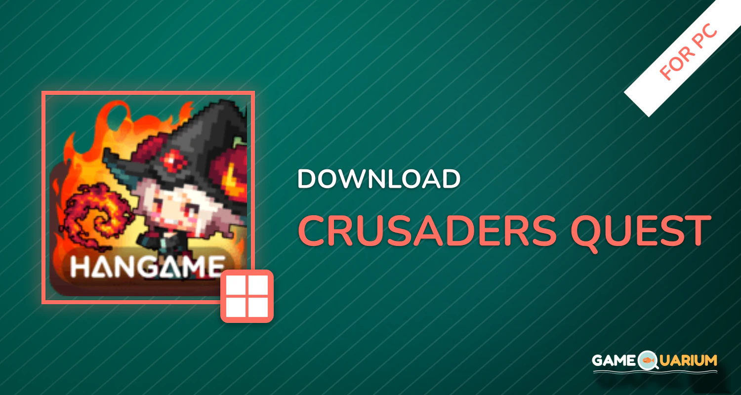 Crusaders Quest for PC Crusaders Quest for PC