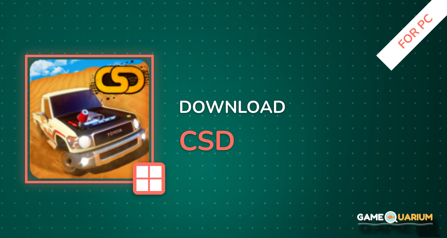 CSD for PC