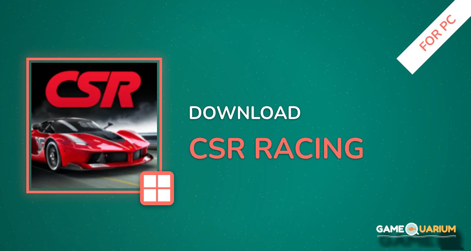 CSR Racing for PC CSR Racing for PC
