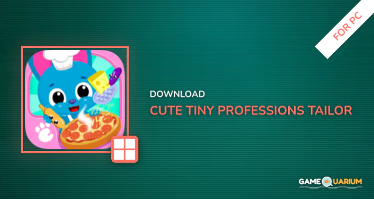 Cute & Tiny Professions - Tailor, Chef & Craftsman for PC Cute & Tiny Professions - Tailor, Chef & Craftsman for PC