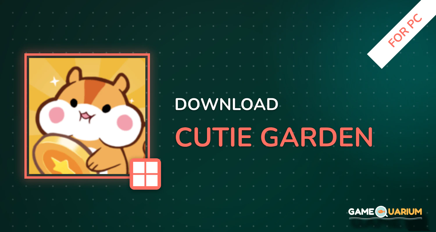 Cutie Garden for PC Cutie Garden for PC