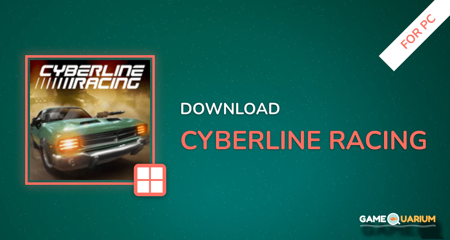 Cyberline Racing for PC Cyberline Racing for PC
