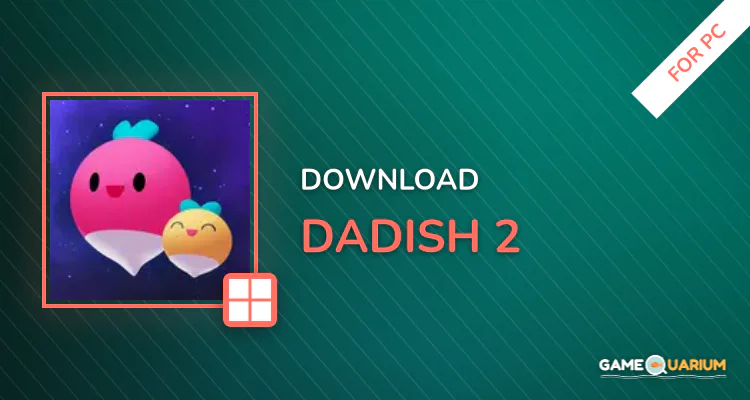 Dadish 2 for PC Dadish 2 for PC