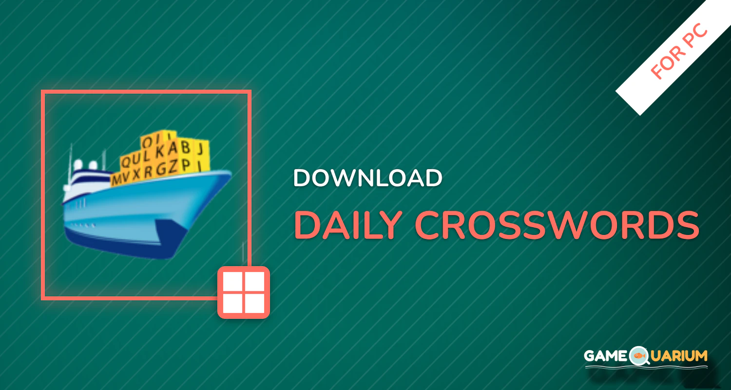 Daily Crosswords for PC Daily Crosswords for PC