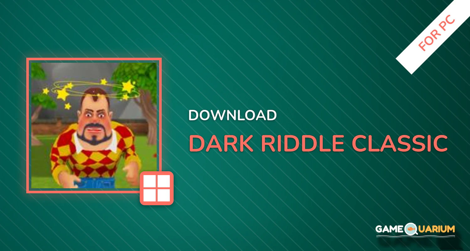 Dark Riddle: Classic for PC Dark Riddle: Classic for PC