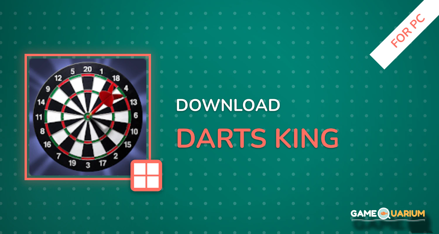 Darts King for PC Darts King for PC