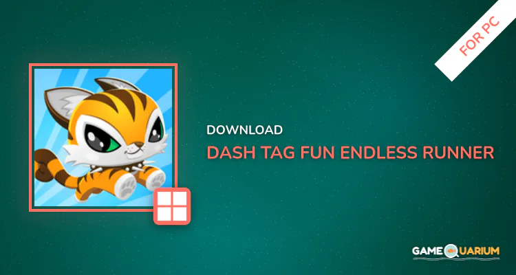 Dash Tag - Fun Endless Runner! for PC Dash Tag - Fun Endless Runner! for PC
