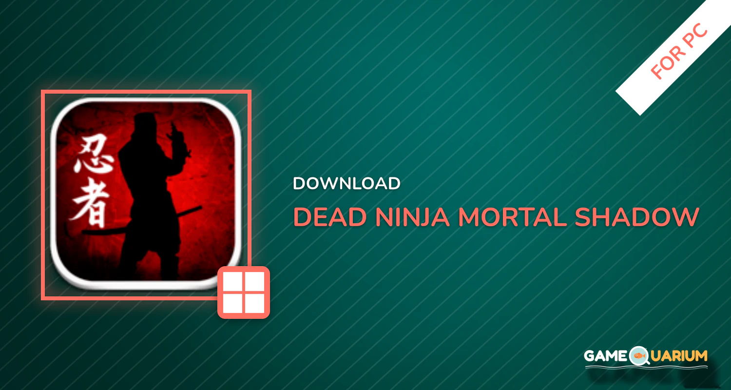 Dead Ninja Mortal Shadow for PC Dead Ninja Mortal Shadow for PC