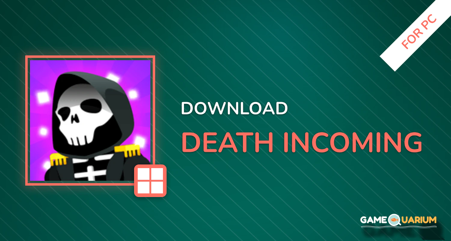 Death Incoming! for PC Death Incoming! for PC
