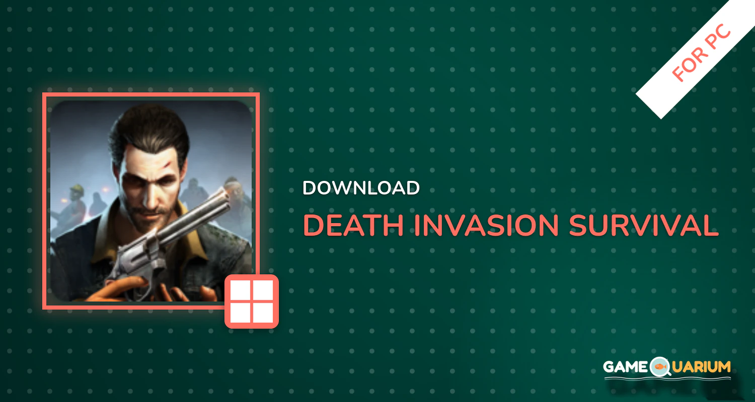 Death Invasion : Survival for PC Death Invasion : Survival for PC