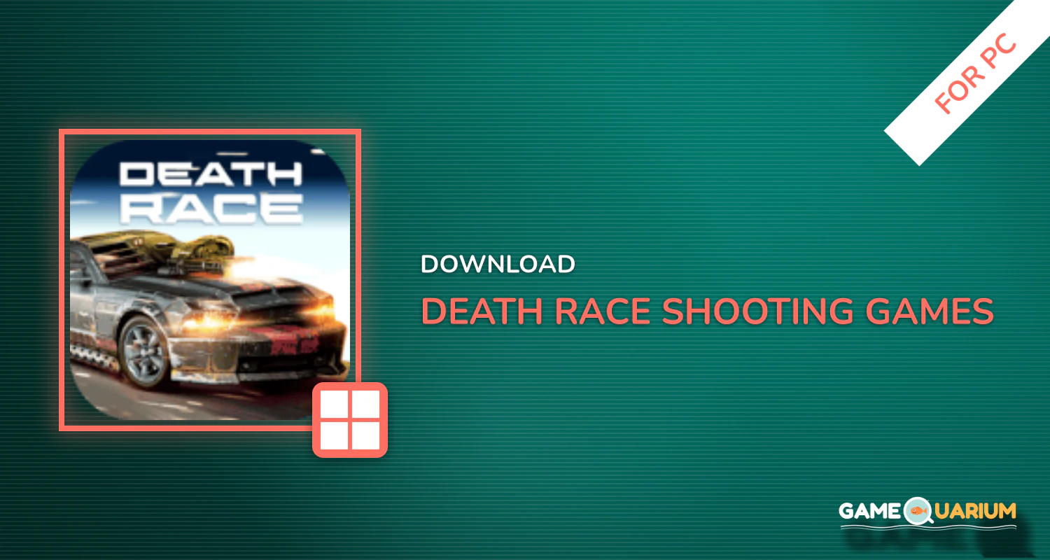 Death Race ® - Shooting Games in Racing Cars for PC Death Race ® - Shooting Games in Racing Cars for PC