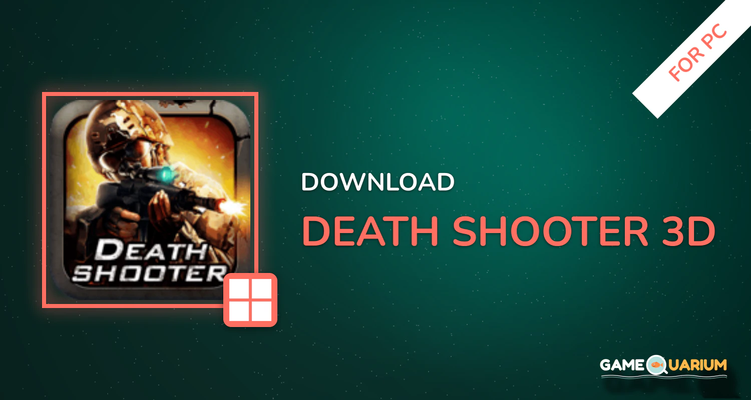 Death Shooter 3D for PC Death Shooter 3D for PC