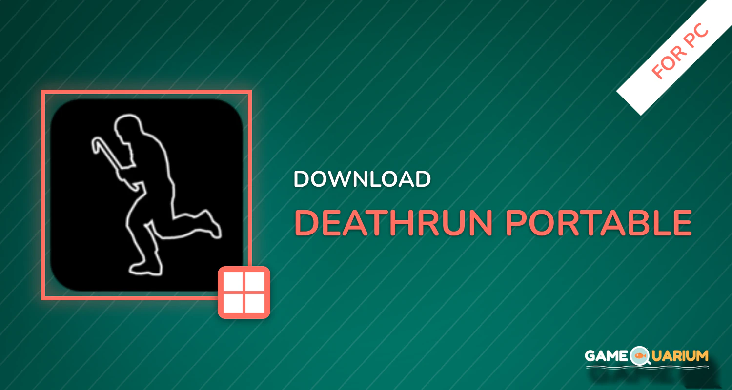 DeathRun Portable for PC DeathRun Portable for PC