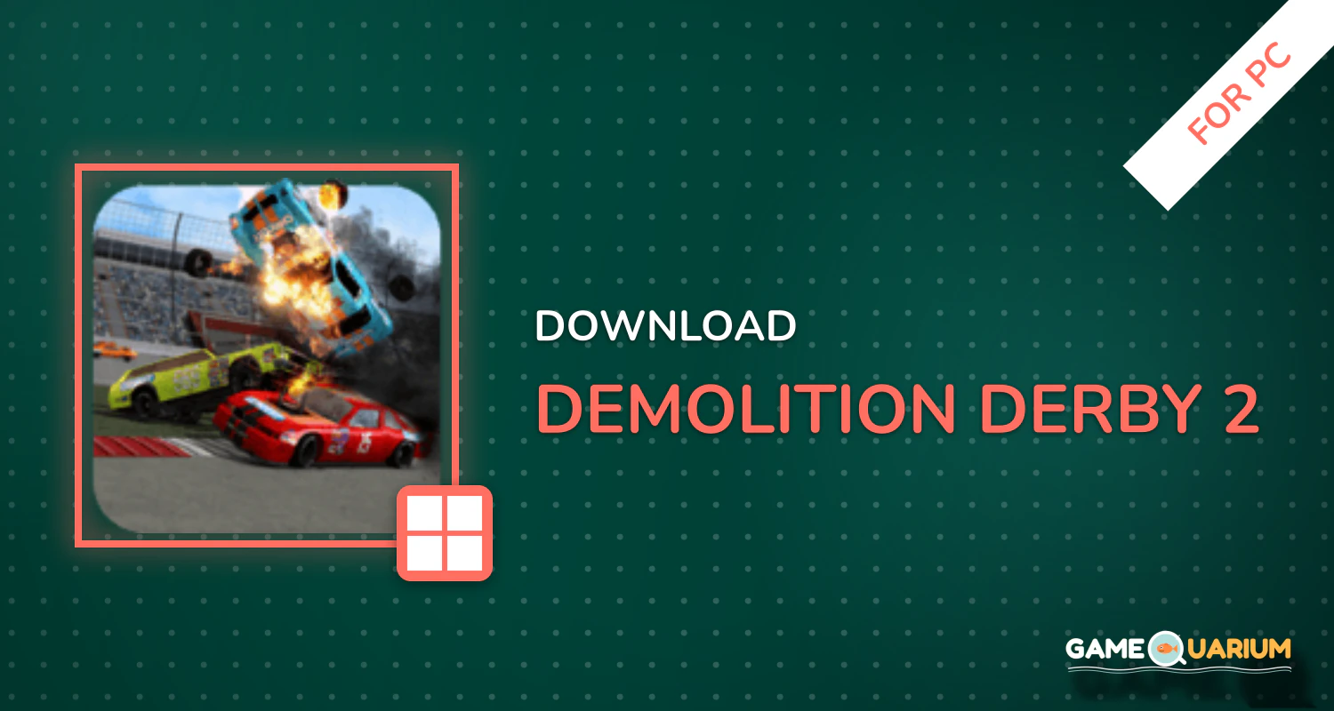 Demolition Derby 2 for PC Demolition Derby 2 for PC