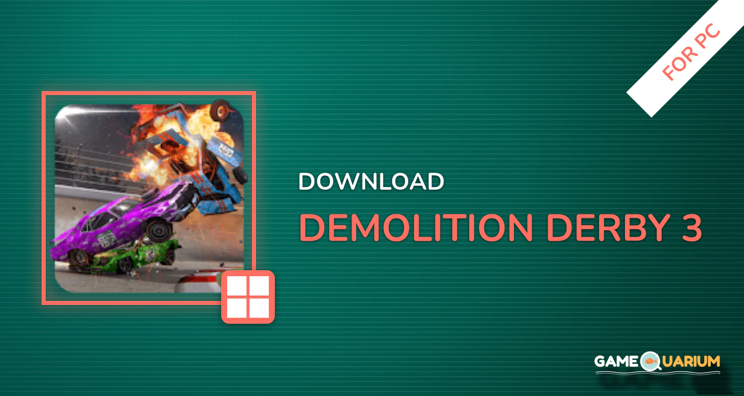 Demolition Derby 3 for PC