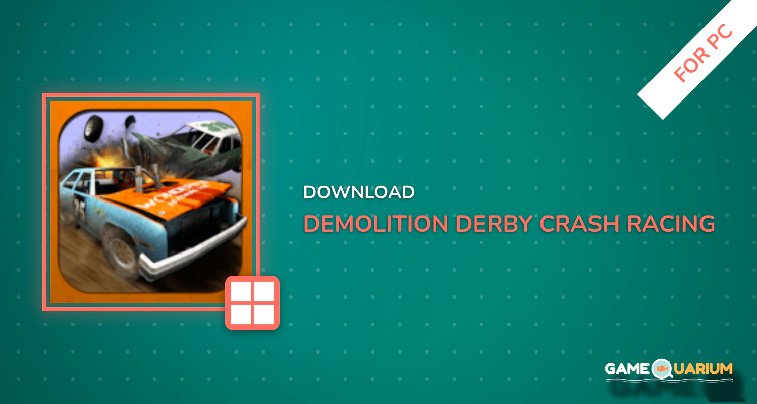 Demolition Derby: Crash Racing for PC
