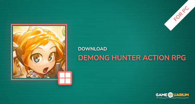 Demong Hunter - Action RPG for PC
