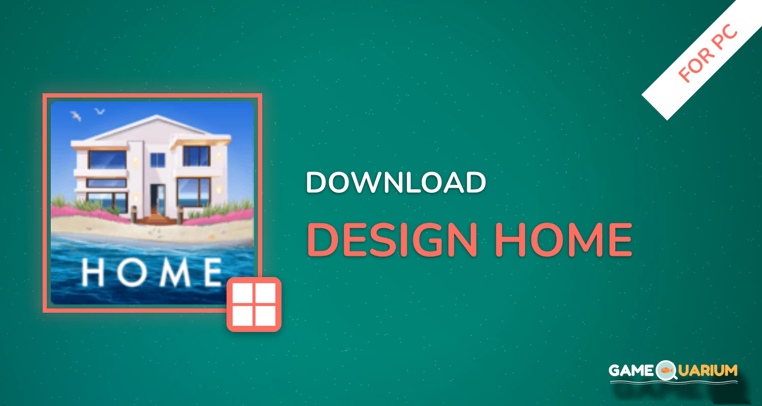 Design Home for PC Design Home for PC